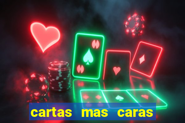 cartas mas caras de yugioh